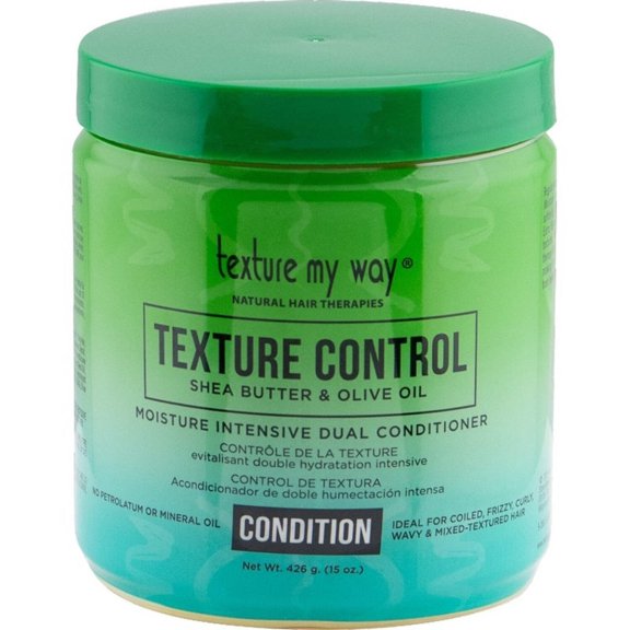 Texture My Way Moisture Intensive Dual Conditioner, 15 oz