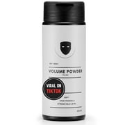 Texture Powder, Easy to Apply - Instantly Adds Texture & Volume, All-Natural Ingredients, Strong Hold, Hair Powder for Men NET40G/1.41OZ ,1pc