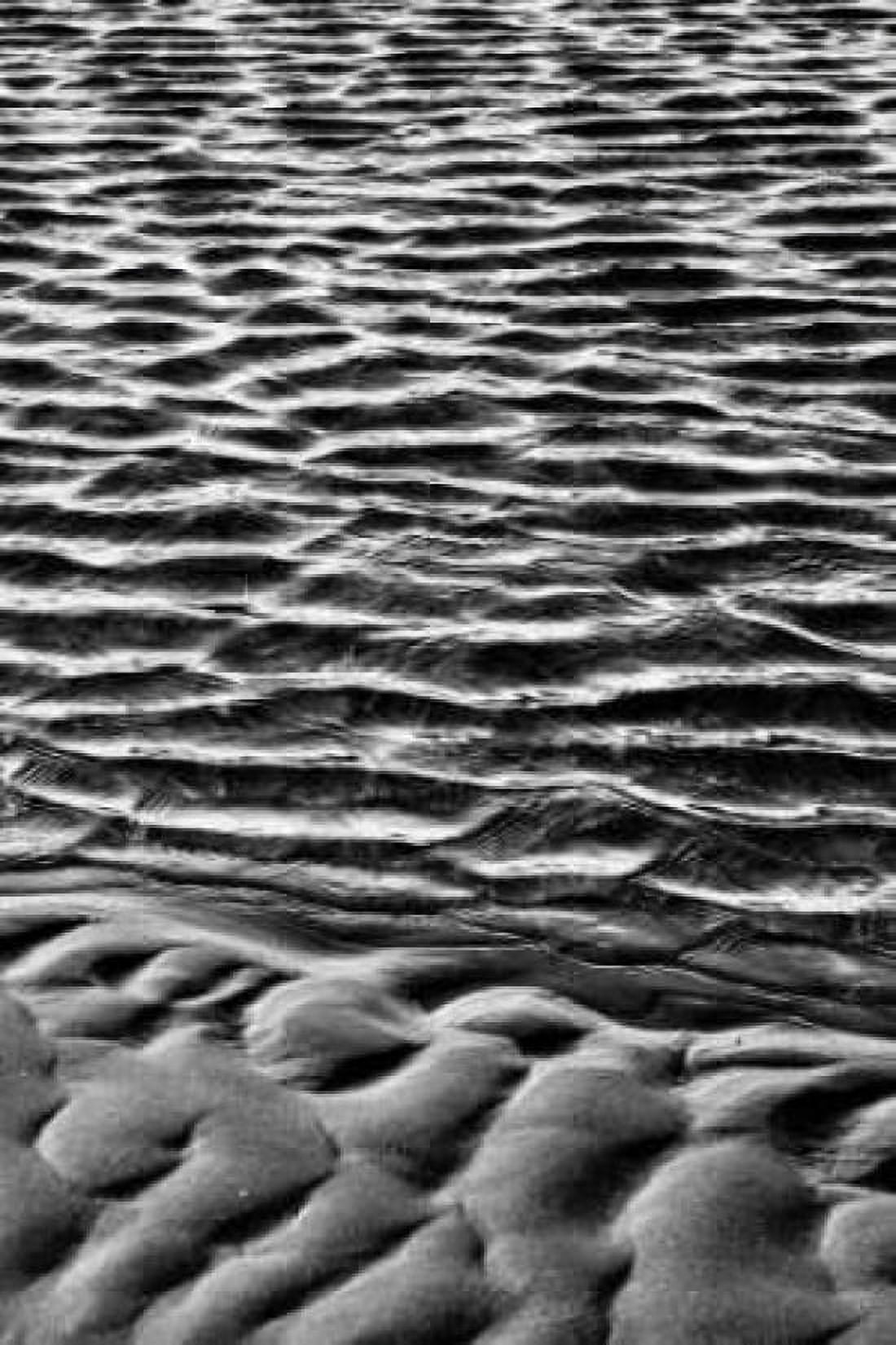 Texture Sand IX Canvas Art - Lee Peterson (12 x 18)