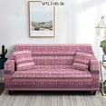 thumbnail image 1 of Texture Sofa Cover Combination Corner Sofa Cover Chair Protective Cover Living Room Flower Sofa Cover, 1 of 5