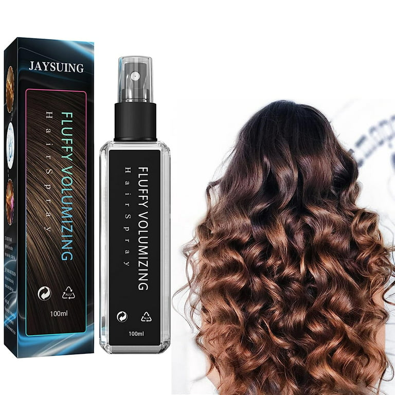 Texture Spray for Hair Volume, Glee Ice Hair Thickener Spray,Fluffy  Volumizing Hair Spray for Fine Hair and Thin Hair, Long-lastin