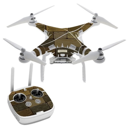 Texture Stone DJI Phantom 3 Professional Skin Skins Vinyl Decal Kit