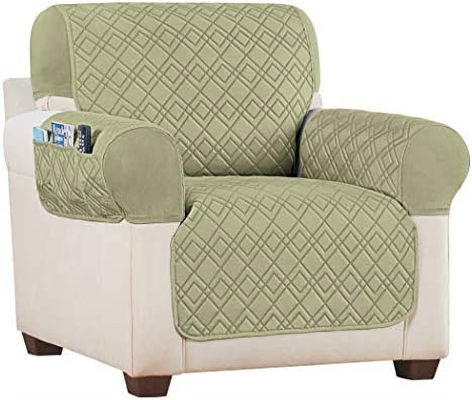 Texture Storage Furniture Protector Covers from Spills, Stains