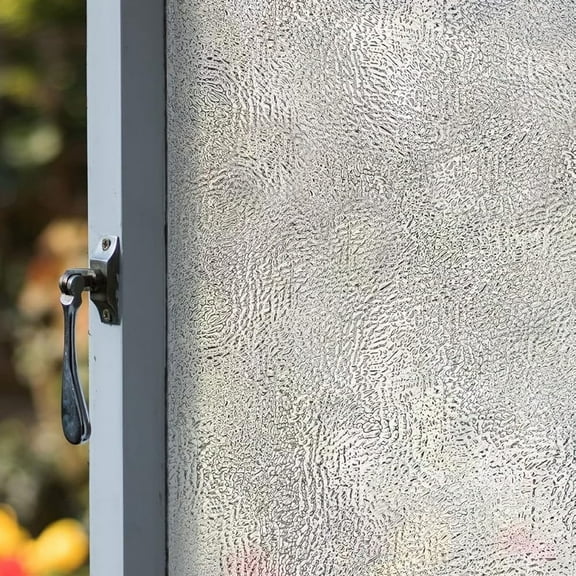 Artscape Texture Twelve 36" x 72" Window Film with Textured Glass Design