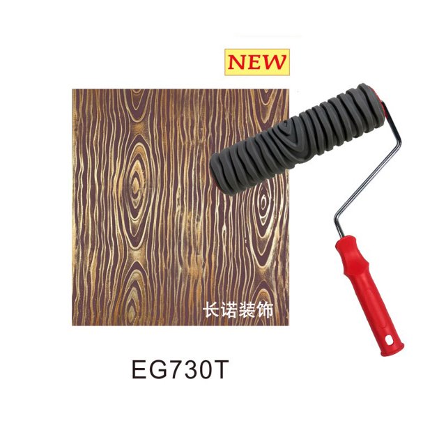 Texture Wall Film Embossing Roller Imitation Brick Texture Roller