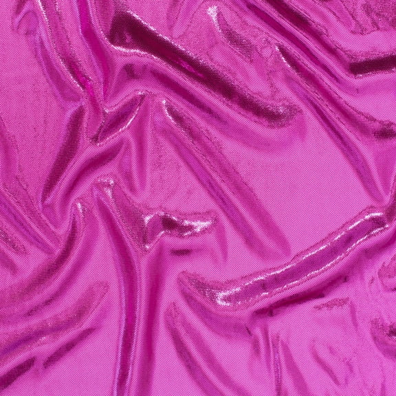 Textured All-Over Foil Knit Lame Metallic on Jersey with Mechanical Stretch| Spandex Palace