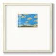 thumbnail image 1 of Textured Beachscape IIPremium Framed Print, 1 of 5