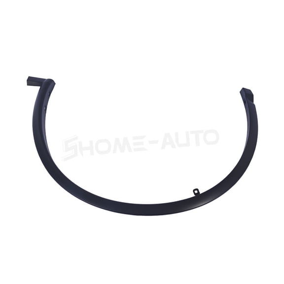 Textured Black Front Driver Side Fender Flare for Nissan Murano 2015-2023 Wheel Arch Molding Protector