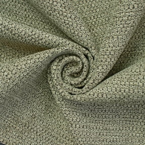Textured Chenille Jacquard Upholstery Heavy Duty Polyester 58" Fabric By The Yard - Olive (1 Yard)