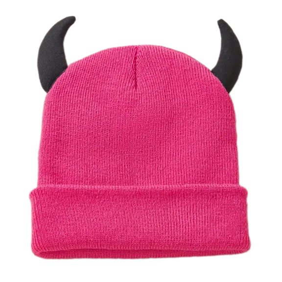 Textured Crochet Hat Warm Lined Ear Cover Flexible Polyester Hat For Outdoor Tasks