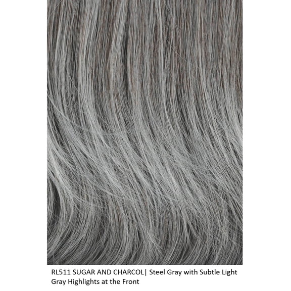 Textured Cut HF Synthetic Wig (Basic Cap)