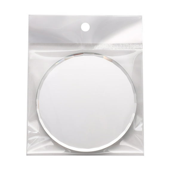 Textured Detailing Surfaces Nails Art Mixing Board Smooth Plastic Surfaces Compactly Size For Creative Manicures