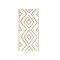 thumbnail image 1 of Textured Diamond Bath Rug Yellow, Colorado, 1 of 7