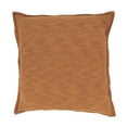 thumbnail image 1 of Textured Elegance Flange Throw Pillow Cover, 1 of 1