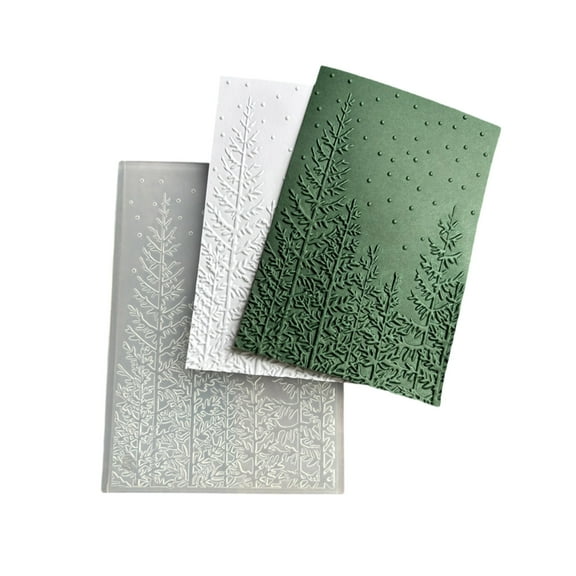 Textured Embossing Folder Embossing Stencils Paper Craft Embossing Templates for Card Making Scrapbooking Photo Album