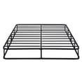 thumbnail image 1 of Textured Fabric Cover, Simple Assembly - Full Mattress Foundation for Bedroom, 1 of 2