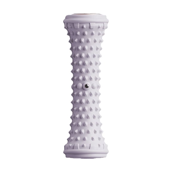 Textured Foot Massage Roller, Portable Muscle Relief Tool for Plantar Discomfort, Compact Design for Home, Gym, Post-Activity Recovery YYUZH
