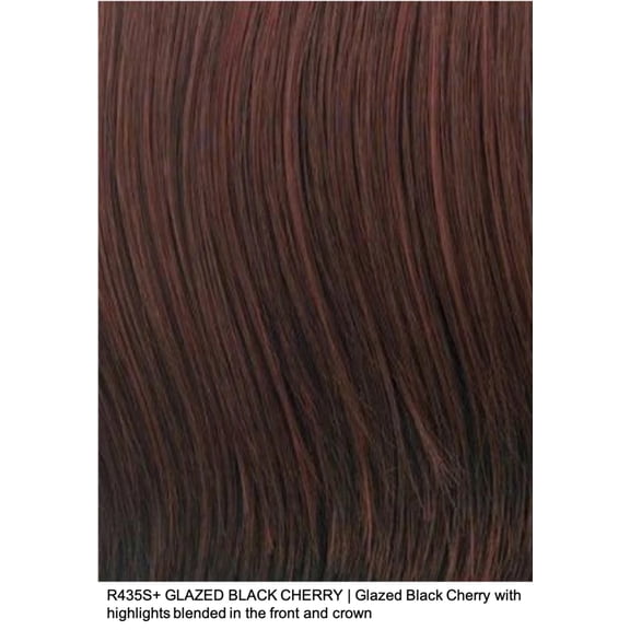 Textured Fringe Bob HF Synthetic Wig (Basic Cap)