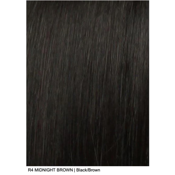 Textured Fringe Bob HF Synthetic Wig (Basic Cap)