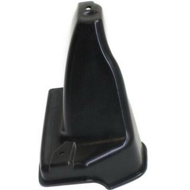 Front Bumper Air Dam Valance For 1994-1997 Chevy S10 Blazer & GMC Sonoma - 2WD, No Fog Holes