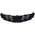thumbnail image 1 of New OEM Grade Textured Gray Grille Assembly Compatible With Honda Fit Sport 4 Cyl 1.5L 2012-2014 HO1200219 71121TK6A11, 1 of 6