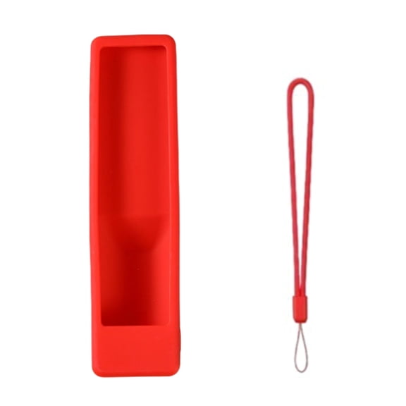 Textured Grip Silicone Remote Protective Cover Thickened Bumper Shock Absorption Silicone Texture for REMOTE AIWA