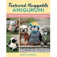 thumbnail image 1 of Textured Huggable Amigurumi: Crochet Patterns for 6 Snuggly Animals, (Paperback), 1 of 1
