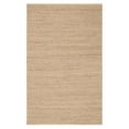 thumbnail image 1 of Textured Natural Handwoven Jute Rug, 2'6" x 8' Runner, 1 of 6