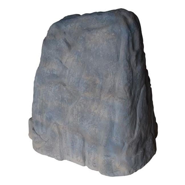 Textured Natural Rock Look Painted Plastic Rock - Extra Large Tall ...