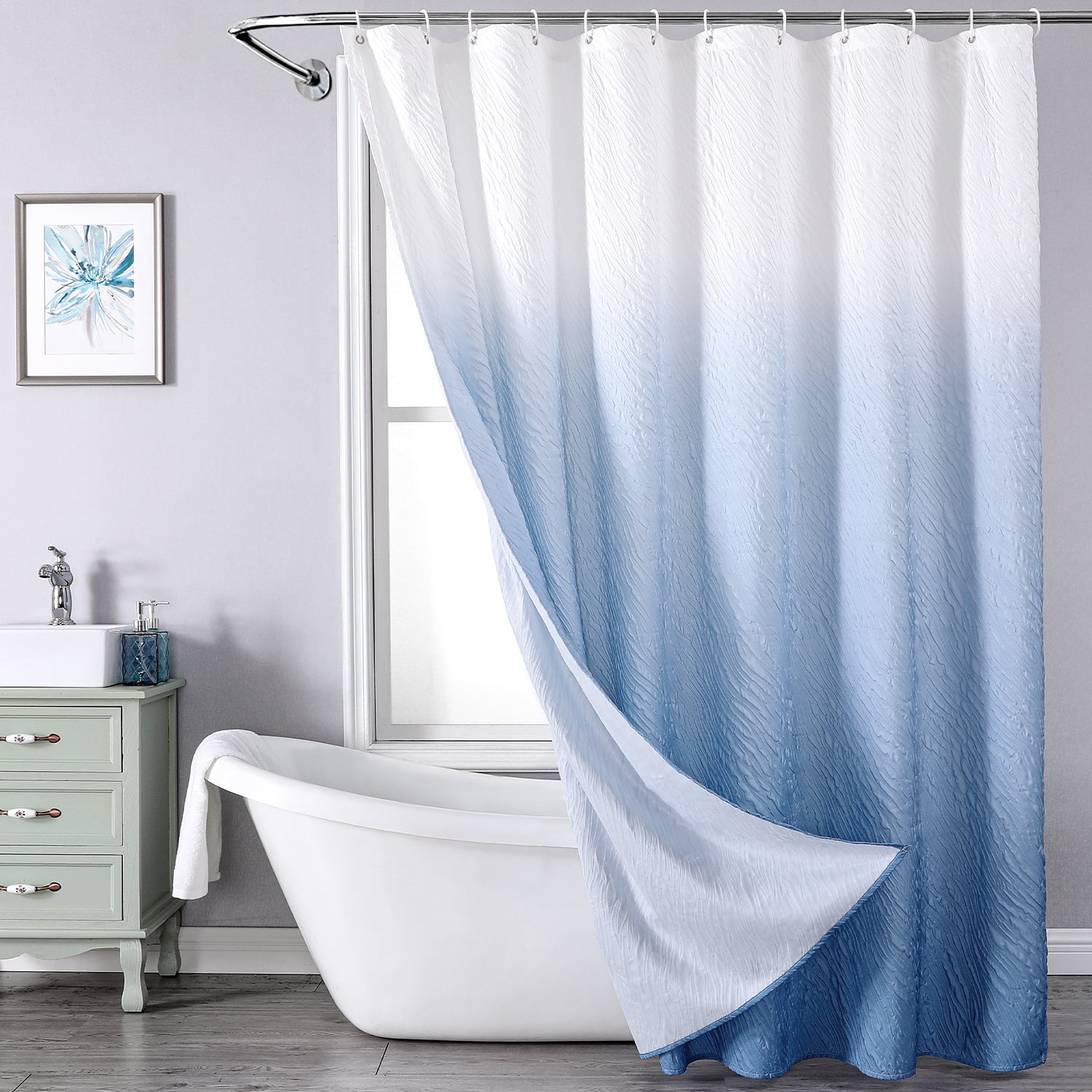 https://i5.walmartimages.com/seo/Textured-Ombre-Shower-Curtain-for-Bathroom-3D-Embossed-Ruffle-Waterproof-Shower-Curtain-Fabric-Farmhouse-Style-with-12-Hooks-Set-72x72-inch-Blue_a785aa20-9df7-4d2b-818a-deef2327ed6b.093632976adba14d70e5a5b9a2b75e22.jpeg