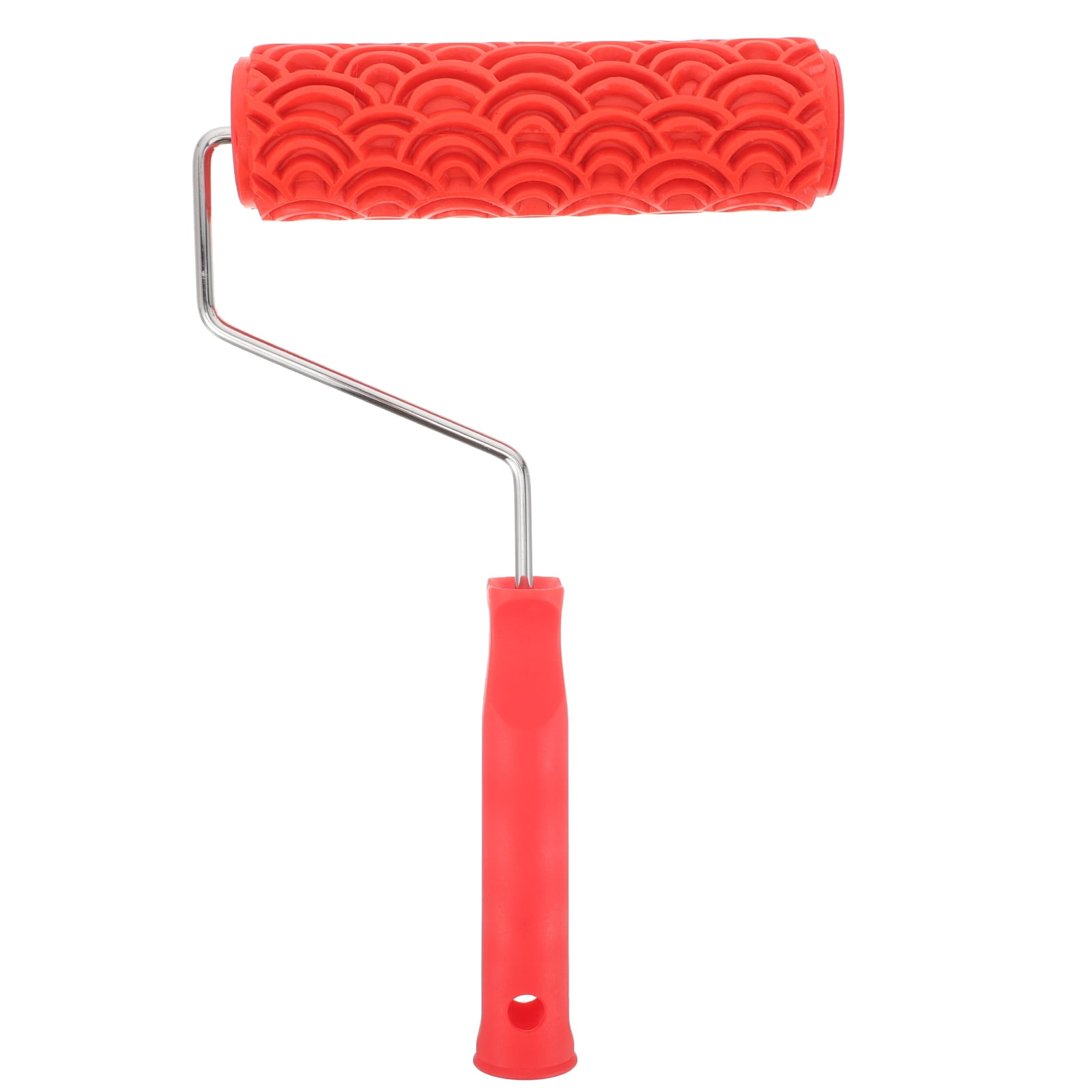 Textured Paint Roller Embossing Texture Roller Pattern Paint Roller for