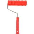 Textured Paint Roller Pattern Paint Roller Embossing Texture Roller for
