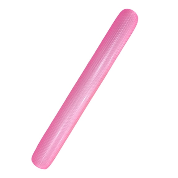 Swimming Training Buoyancy Stick Flexible Textured Pool Float for Water Recreation and Confidence Building