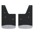 thumbnail image 1 of Textured Rubber Mud Guards - Rear 20" Fits select: 2019-2023 FORD RANGER, 1 of 3