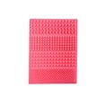 thumbnail image 1 of Textured Sensory Stickers Silicone Strips Fidget Toys for Adults Blue Quiet Tactile Office Desk Accessory Adhesive Sensory Gadget Soft Rebound Texture 1 Pack, 1 of 8