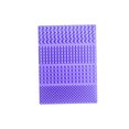 thumbnail image 1 of Textured Sensory Stickers Silicone Strips Fidget Toys for Adults Blue Quiet Tactile Office Desk Accessory Adhesive Sensory Gadget Soft Rebound Texture 1 Pack, 1 of 8