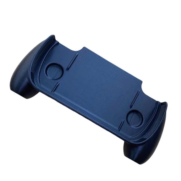 Textured Shockproof Grip Case 3D Printed Ergonomic Design Secure Handheld Cover