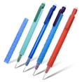 thumbnail image 1 of Textured Silicone Sleeve turns your mechanical pencil into a comfortable writing tool, 1 of 7