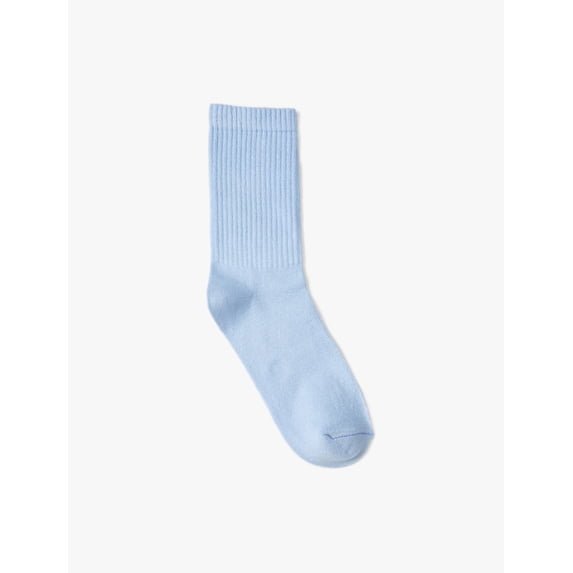 Textured Socket Socks