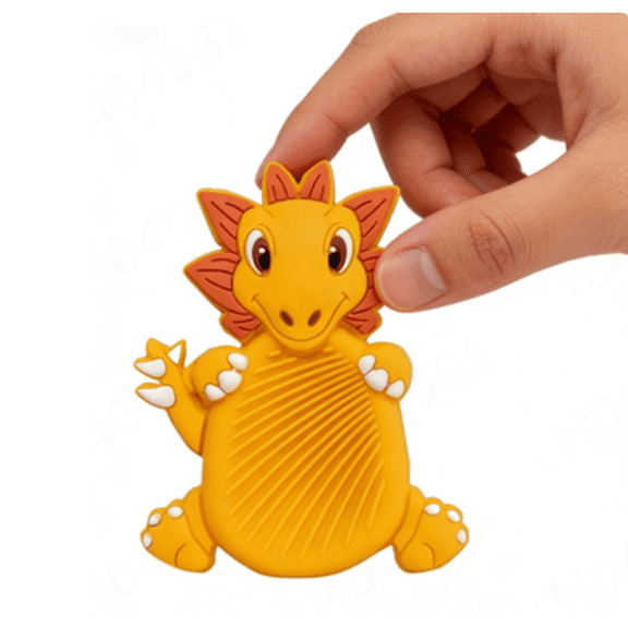 Textured Soft Worry Stone for Autism all ages Calming - Fidget Stress Sensory Stone for Students Anxiety Relief - Small Prizes Fidget Sensory Stone