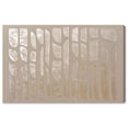 thumbnail image 1 of Textured Tiles Canvas Textured Abstract by Art Remedy, Gallery Wrapped, 45 x 30, 1 of 7