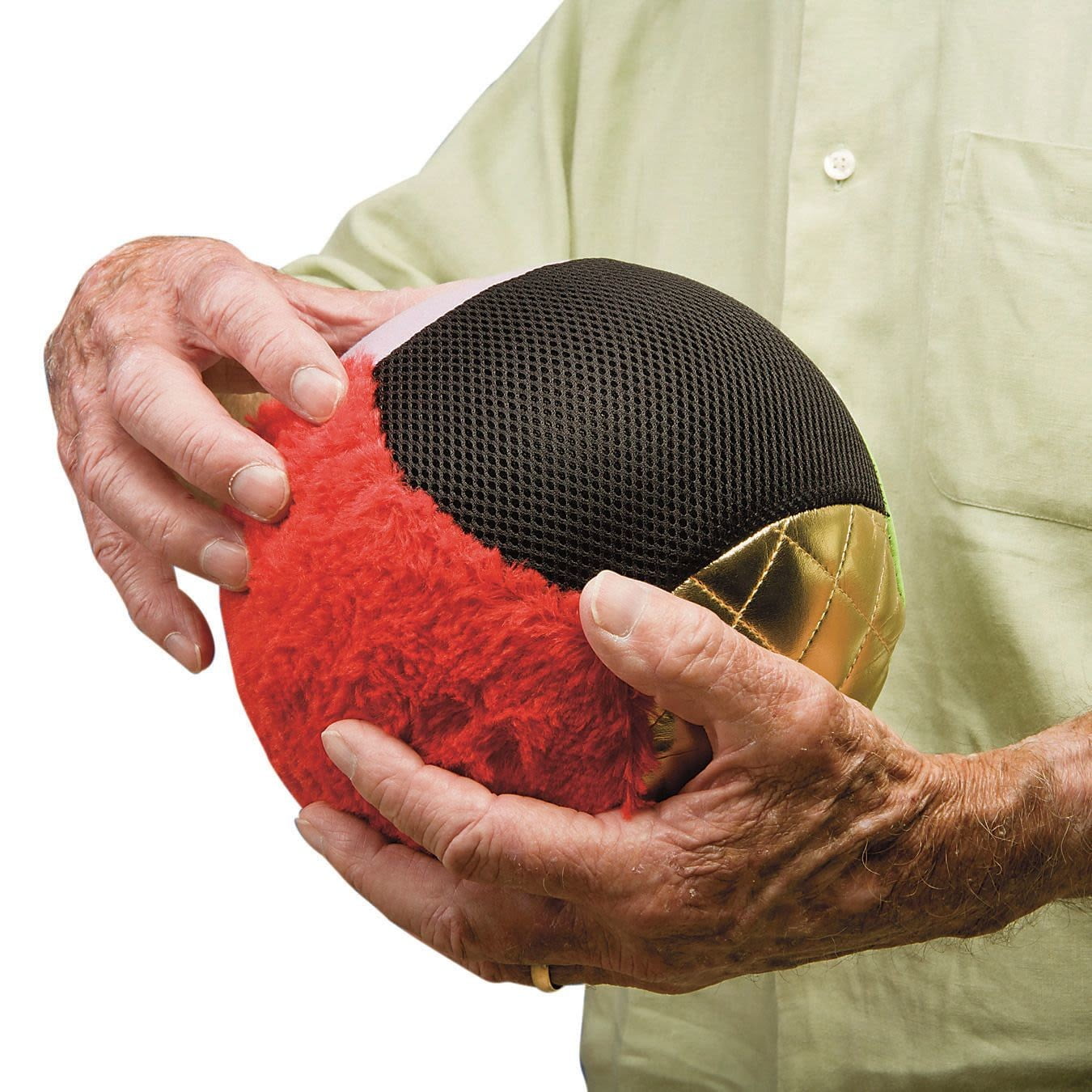 Textured Volleyball