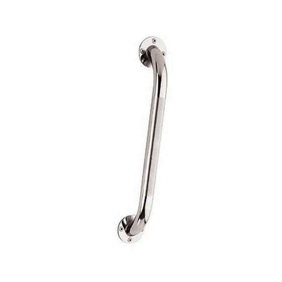 Textured Wall Grab Bar, 12"w X 1"d X 3"h Part No. B209-00 (6/case)