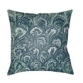 thumbnail image 1 of Textures 18 x 18 x 4 Made to Order Throw Pillow, 1 of 7