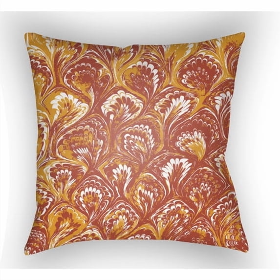 Textures 18 x 18 x 4 Made to Order Throw Pillow