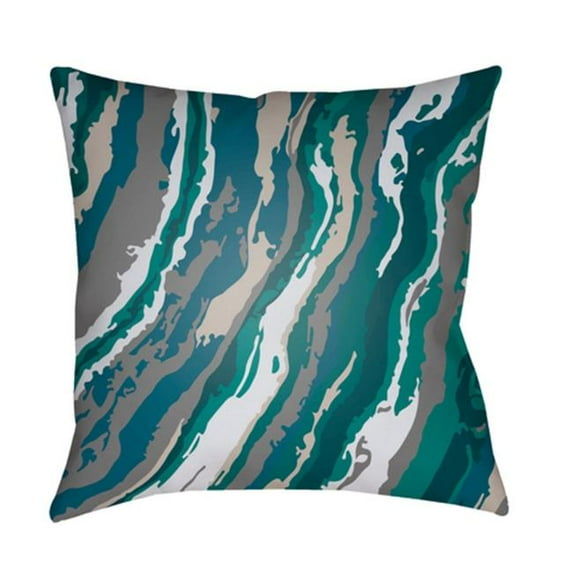 Textures 22 x 22 x 5 Made to Order Throw Pillow