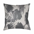 thumbnail image 1 of Surya TX045-2222 Textures 22 x 22 x 5 in. Throw Pillow, Navy - Large, 1 of 7