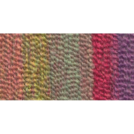 Textures Yarn-Meadow Flowers, Pk 3, Lion Brand