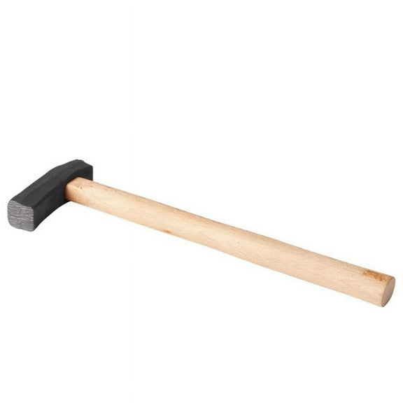 Texturing Hammer DIY Jewelry Making Tool Square- with Wood Handle Metal Pattern Designed Forming Too Metal