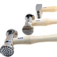 thumbnail image 1 of Texturing Metal Hammers Set 3 Pcs 6 Patterns Texture Hammer Jewelry Craft, 1 of 7